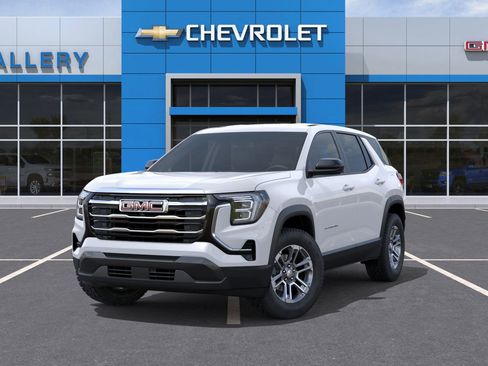 New 2026 GMC Terrain Elevation image 7