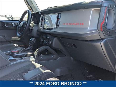 Used 2024 Ford Bronco Raptor AWD/4WD image 23