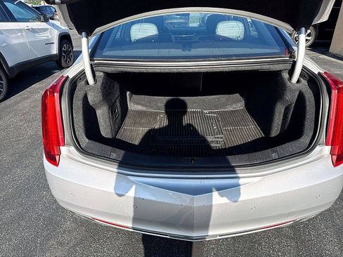 Used 2016 Cadillac XTS Luxury AWD/4WD image 17