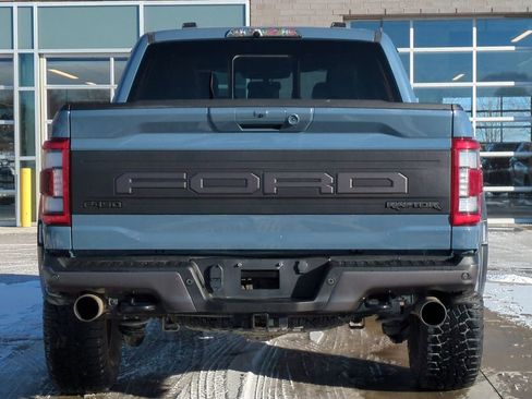 Used 2023 Ford F150 Raptor image 5