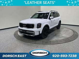 Used 2023 Kia Telluride SX Prestige X-Line video 1