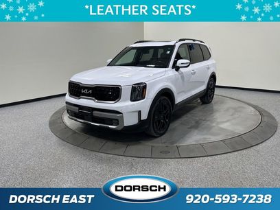 Used 2023 Kia Telluride SX Prestige X-Line