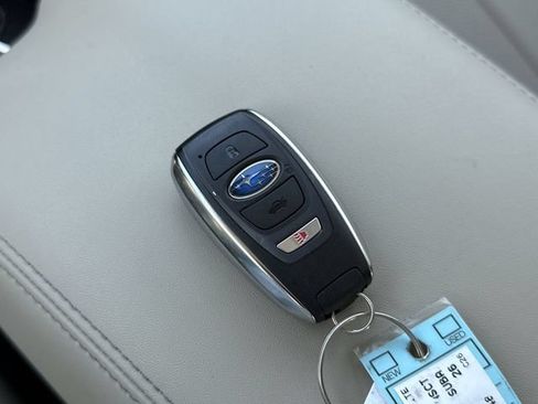 Used 2026 Subaru Ascent Limited AWD/4WD image 30