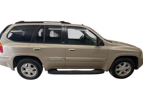 Used 2004 GMC Envoy SLT AWD/4WD image 7