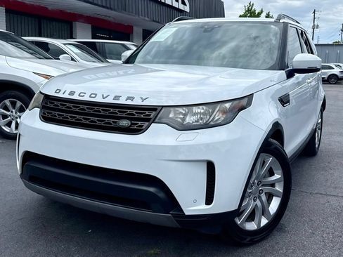 Used 2018 Land Rover Discovery SE AWD/4WD image 1