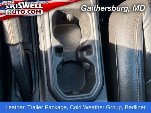 Used 2023 Jeep Gladiator Mojave w/ Cold Weather Group image 25
