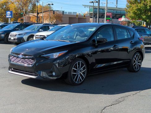 Certified 2025 Subaru Impreza 2.0i Sport image 8