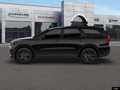 New 2026 Dodge Durango GT w/ Blacktop Package RWD image 3