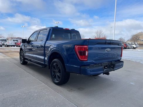 Used 2023 Ford F150 XLT w/ Equipment Group 302A High image 7