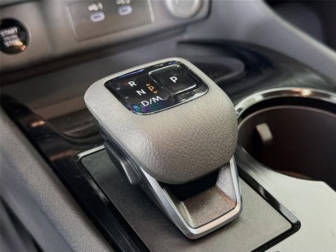 New 2026 Nissan Rogue SV FWD image 17