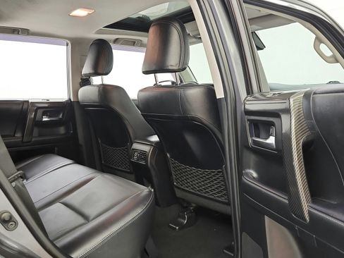 Used 2021 Toyota 4Runner Limited AWD/4WD image 33