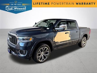 New 2026 RAM 1500 Tungsten