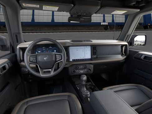 New 2026 Ford Bronco Big Bend AWD/4WD image 9