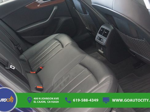 Used 2020 Audi A4 2.0T Premium w/ Convenience Package FWD image 13