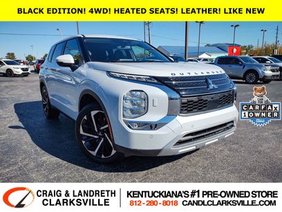 Used 2024 Mitsubishi Outlander SE Black Edition