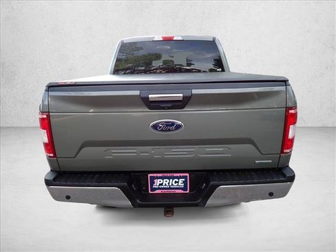 Used 2020 Ford F150 XLT w/ Equipment Group 302A Luxury AWD/4WD image 3