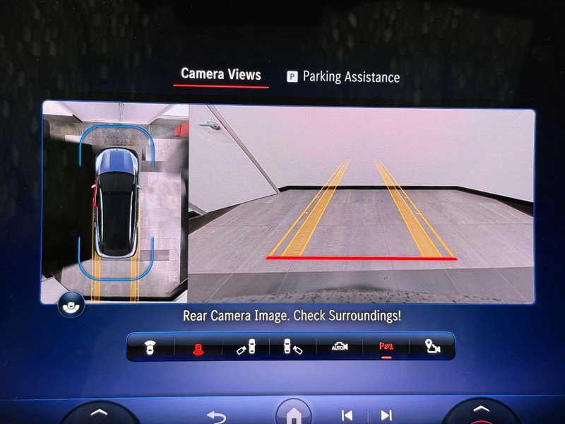 Used 2023 Mercedes-Benz EQS 580 4MATIC SUV image 18