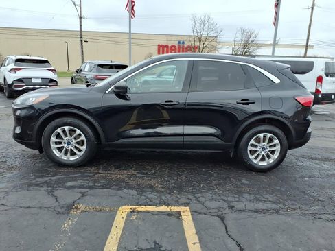 Used 2022 Ford Escape SE w/ Convenience Package image 4