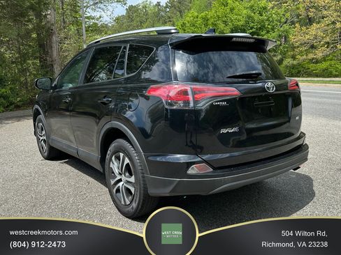 Used 2016 Toyota RAV4 LE FWD image 6
