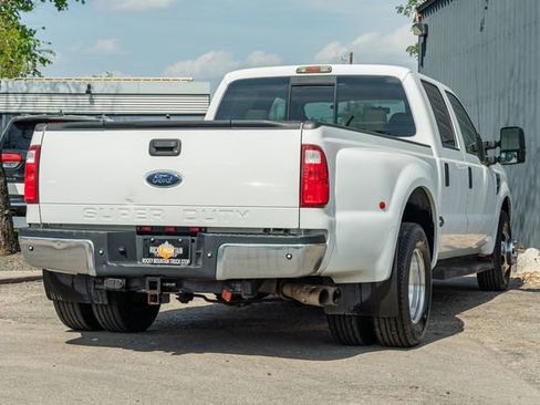 Used 2008 Ford F350 XLT image 6