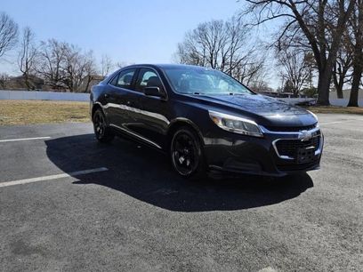 Used 2015 Chevrolet Malibu LS w/ Protection Package