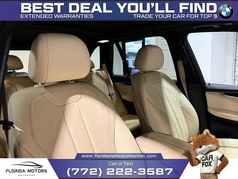 Used 2017 BMW X5 sDrive35i RWD image 19