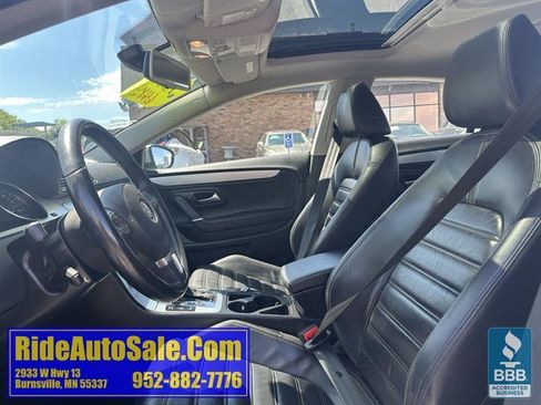 Used 2009 Volkswagen Passat VR6 AWD/4WD image 10