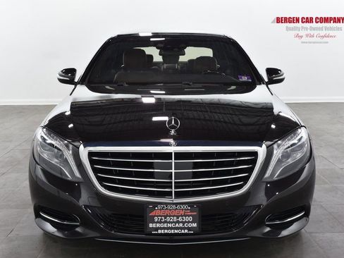 Used 2014 Mercedes-Benz S 550 Sedan image 2