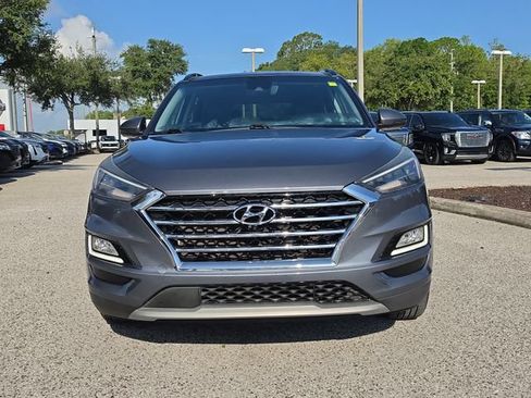 Used 2019 Hyundai Tucson Ultimate FWD image 3