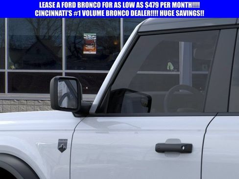 New 2026 Ford Bronco Big Bend AWD/4WD image 22