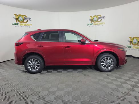 New 2025 MAZDA CX-5 AWD 2.5 S w/ Select Package image 10