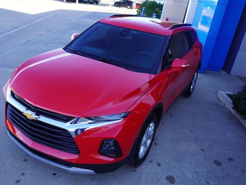 Used 2021 Chevrolet Blazer LT image 10