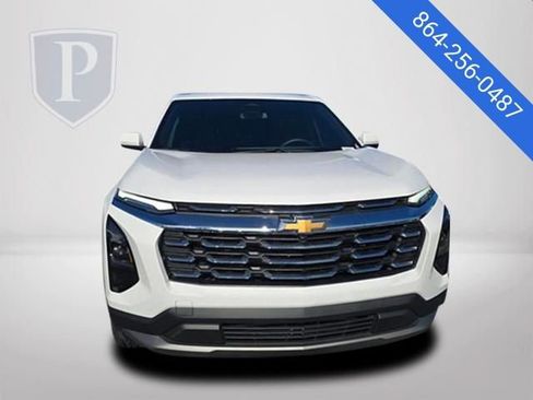 New 2026 Chevrolet Equinox LT image 12