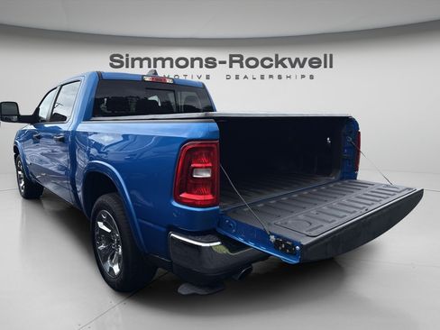 Used 2025 RAM 1500 Big Horn AWD/4WD image 7
