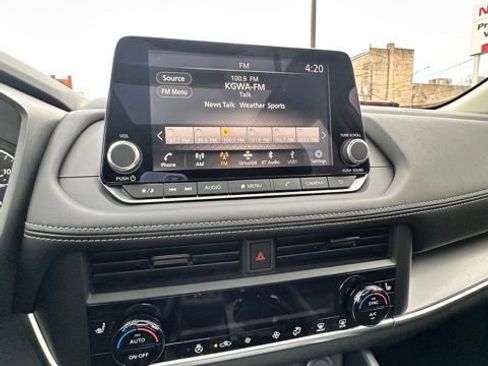 New 2026 Nissan Rogue SV image 15