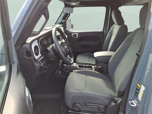 New 2026 Jeep Wrangler Sport image 16