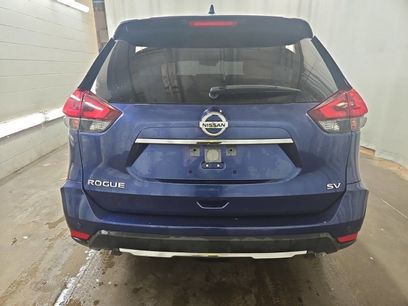 Used 2020 Nissan Rogue SV