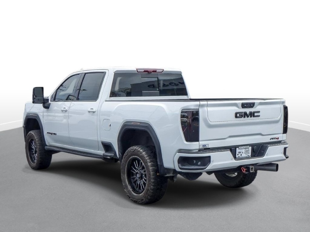 Used 2025 GMC Sierra 2500 AT4 w/ AT4 Premium Plus Package AWD/4WD image 5