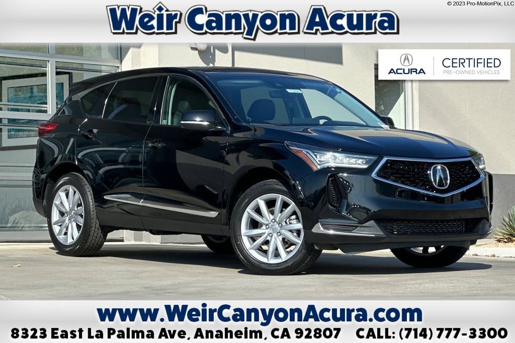Certified 2023 Acura RDX FWD image 1