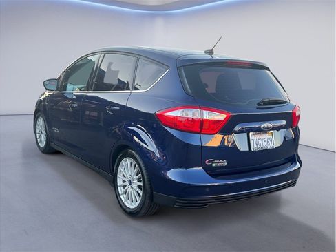 Used 2016 Ford C-MAX Energi SEL w/ Equipment Group 302A image 4