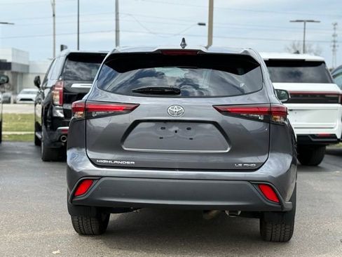 Used 2024 Toyota Highlander LE image 42