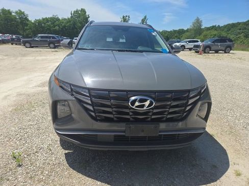 Certified 2024 Hyundai Tucson SEL AWD/4WD image 2