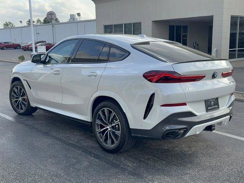 Certified 2026 BMW X6 M60i image 6