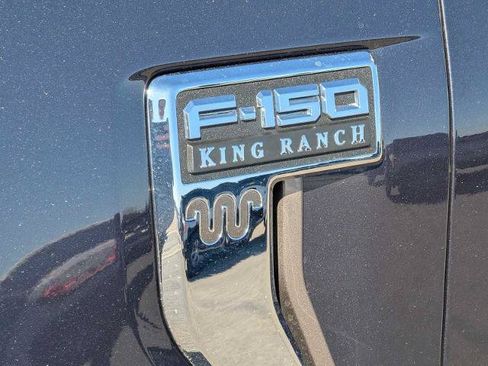 Certified 2022 Ford F150 King Ranch w/ Equipment Group 601A High AWD/4WD image 11
