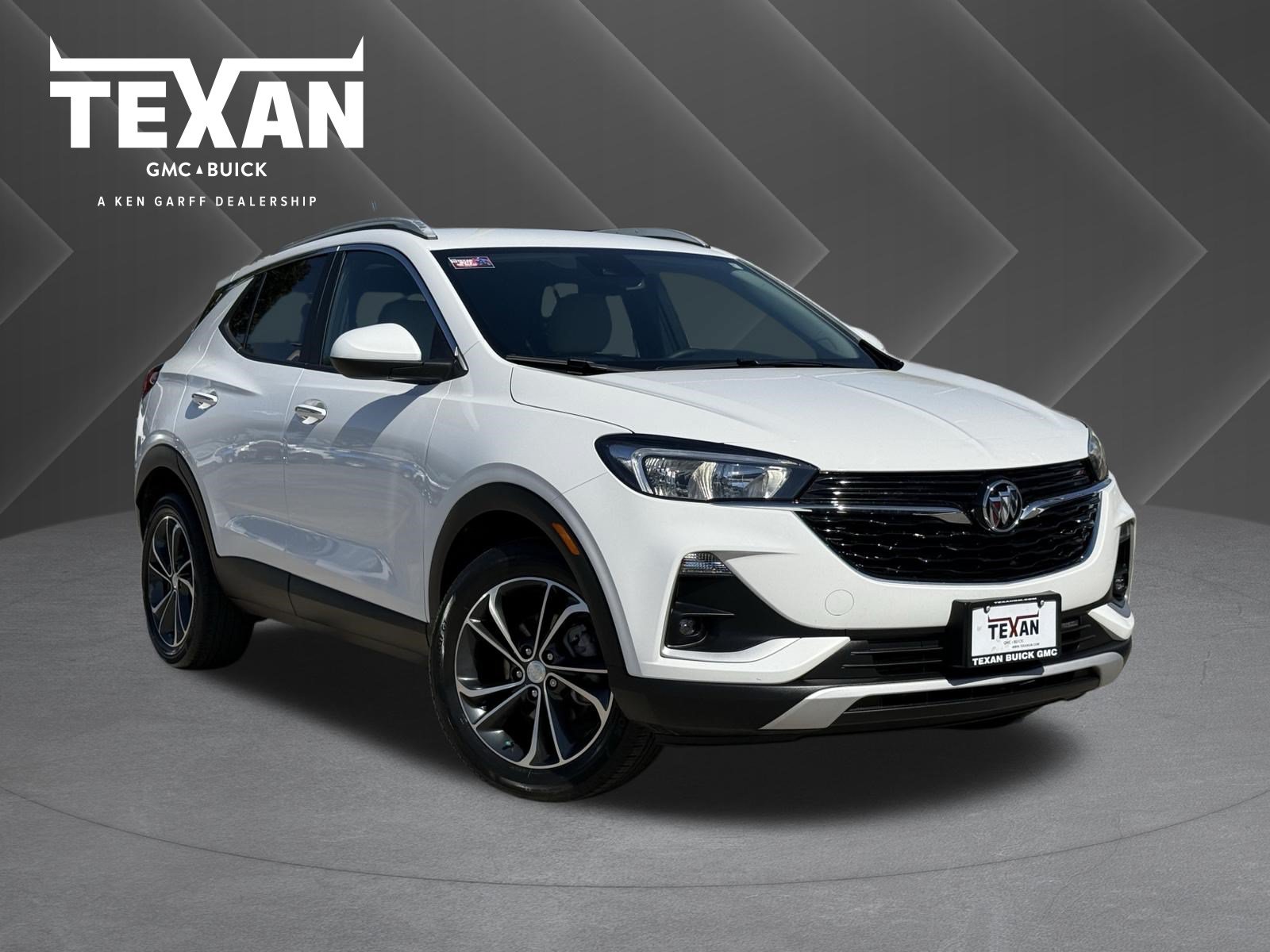 Used 2023 Buick Encore GX Select FWD 360° Tour