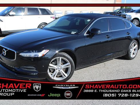 Used 2018 Volvo S90 T5 Momentum AWD/4WD image 1