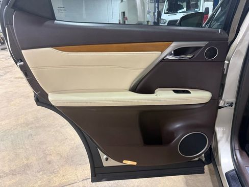 Used 2018 Lexus RX 350 350 w/ Premium Package image 30