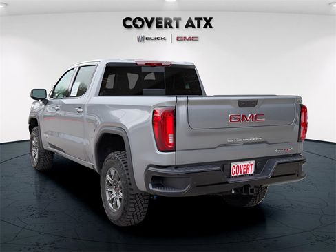 New 2026 GMC Sierra 1500 AT4X image 5