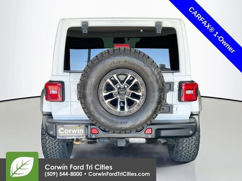 Used 2024 Jeep Wrangler Unlimited Rubicon 392 AWD/4WD image 13