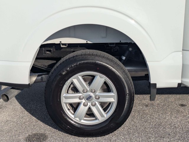 Certified 2026 Ford F150 XL w/ Equipment Group 103A High RWD image 11